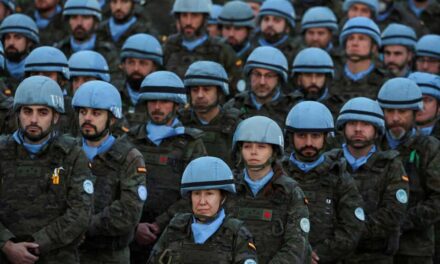 তহবিলের অভাবে বিশ্বব্যাপী শান্তিরক্ষী এক চতুর্থাংশ হ্রাস করবে জাতিসংঘ