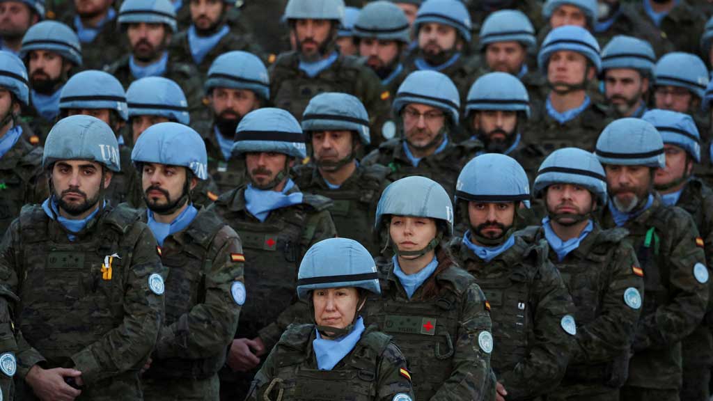 তহবিলের অভাবে বিশ্বব্যাপী শান্তিরক্ষী এক চতুর্থাংশ হ্রাস করবে জাতিসংঘ