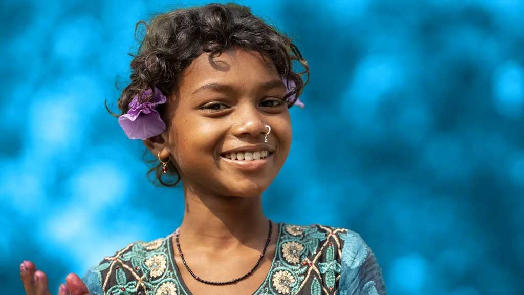 কিশোরীদের বলতে দিন: রানা ফ্লাওয়ার্স