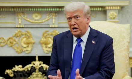 গাজায় থাকা জিম্মিরা সোমবার ছাড়া পেতে পারেন: ফক্স নিউজকে ট্রাম্প