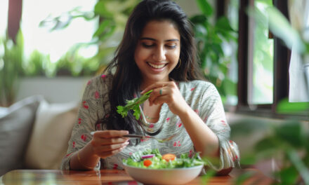 মানসিক স্বাস্থ্যের ওপর খাবারের প্রভাব