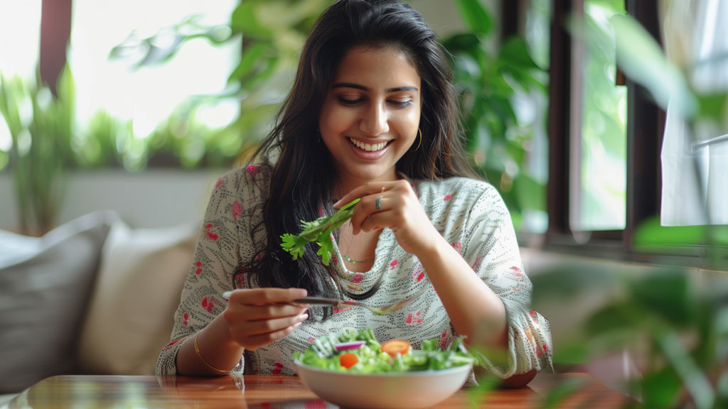 মানসিক স্বাস্থ্যের ওপর খাবারের প্রভাব