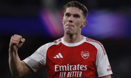 গোলের খরা কাটিয়ে ইয়োকেরেস বললেন জার্সির ওজনের কথা