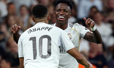 ভিনিসিউস-এমবাপেকে আটকে রাখার ব্যাপারে আত্মবিশ্বাসী বার্সেলোনা কোচ