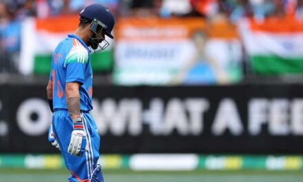 সাত মাস পর ফিরে কোহলির সপ্তম শূন্য