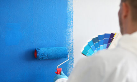 ঘরের রং বাছাইয়ে ভারসাম্য