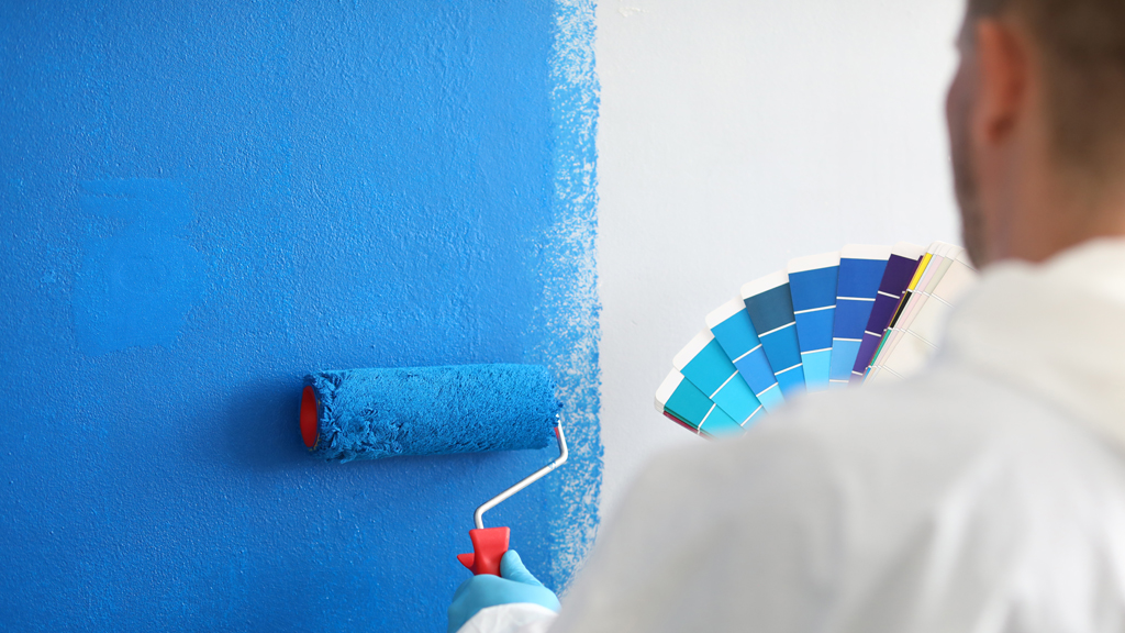 ঘরের রং বাছাইয়ে ভারসাম্য