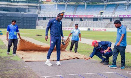 এমন উইকেট আগে কখনও দেখেননি স্যামি