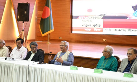 নির্বাচন ফেব্রুয়ারিতে হবে, এর সঙ্গে কোনো কম্প্রোমাইজ করা হবে না