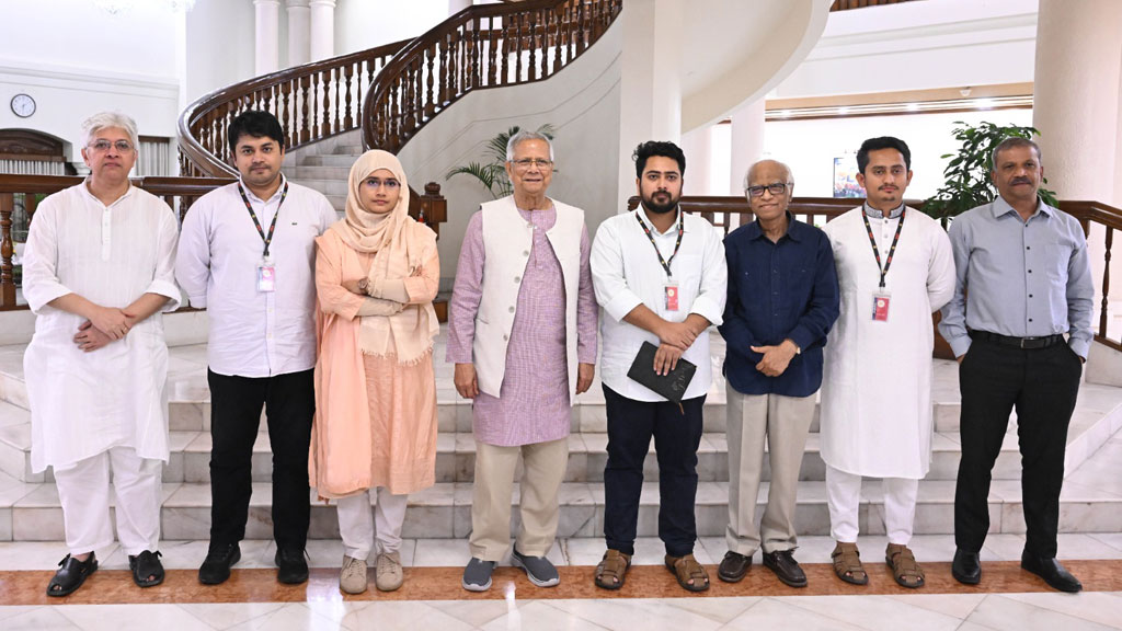 জুলাই সনদ বাস্তবায়নের আগে তত্ত্বাবধায়ক সরকার গঠনের ‘সুযোগ নেই’: নাহিদ ইসলাম