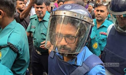 ‘সব কিছুরই শেষ আছে’, বললেন পলক