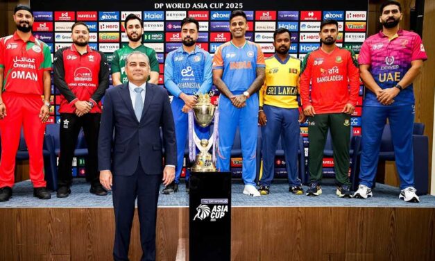 দুই দিনের মধ্যে এশিয়া কাপের ট্রফি চায় ভারত, নইলে ঝড় উঠবে আইসিসি সভায়