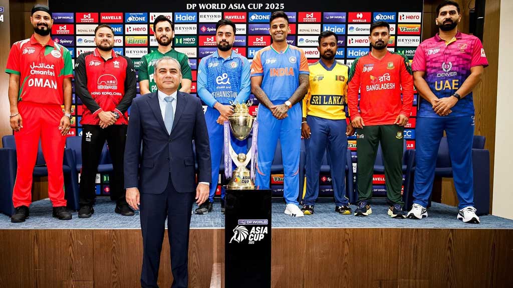 দুই দিনের মধ্যে এশিয়া কাপের ট্রফি চায় ভারত, নইলে ঝড় উঠবে আইসিসি সভায়