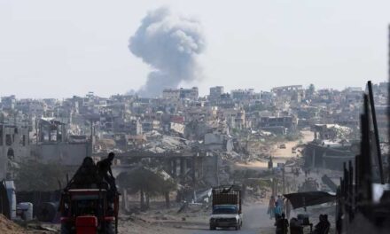 ‘না যুদ্ধ’, ‘না শান্তির’ মরণফাঁদে পড়ার ঝুঁকিতে গাজা: কাতার