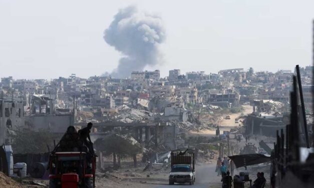 ‘না যুদ্ধ’, ‘না শান্তির’ মরণফাঁদে পড়ার ঝুঁকিতে গাজা: কাতার