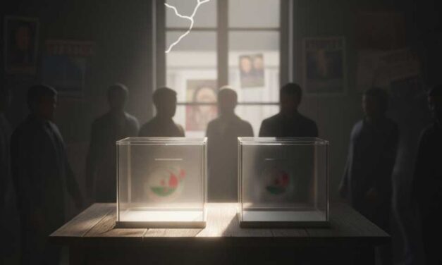 গণভোটের ফাঁদে বিএনপি এবং নির্বাচন!