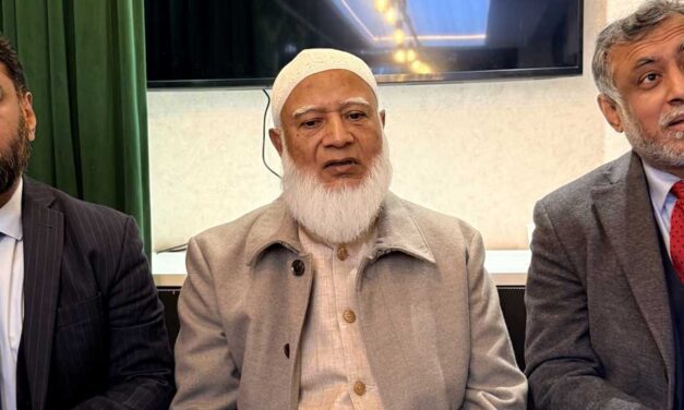 দুর্নীতি: পাকিস্তান আমলের তুলনায় ‘পুরা রিভার্স’ হয়ে গেছে, বললেন জামায়াত আমির