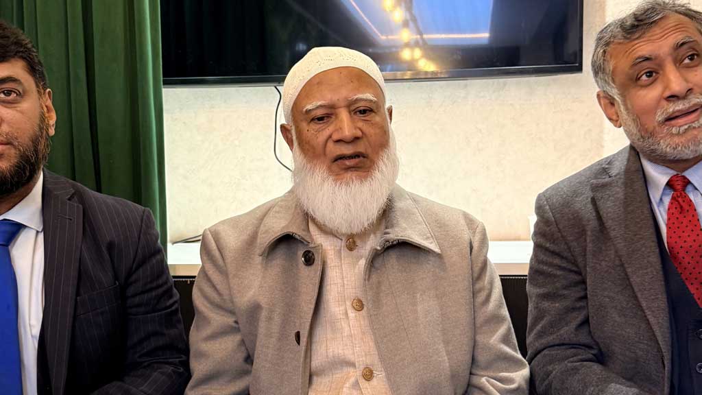 দুর্নীতি: পাকিস্তান আমলের তুলনায় ‘পুরা রিভার্স’ হয়ে গেছে, বললেন জামায়াত আমির