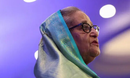 ক্ষমা চাইলেন না শেখ হাসিনা—চাইলেই কি যথেষ্ট হয়ে যেত?