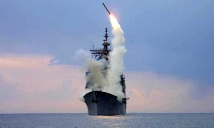 ইউক্রেইনকে টমাহক ক্ষেপণাস্ত্র পাঠানোর সবুজ সংকেত দিল পেন্টাগন