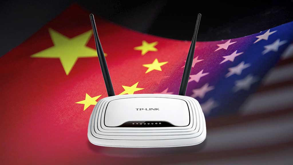 এবার ‘টিপি-লিংক’ রাউটার নিষিদ্ধের পথে যুক্তরাষ্ট্র?